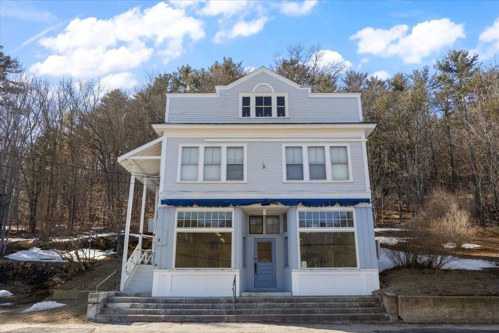 6 Dawson Street, Milton, NH 03851