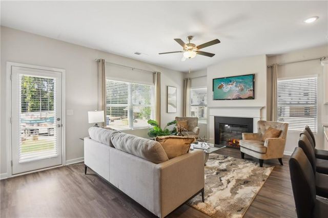 7026 Old Bridge Lane, Conyers, GA 30013