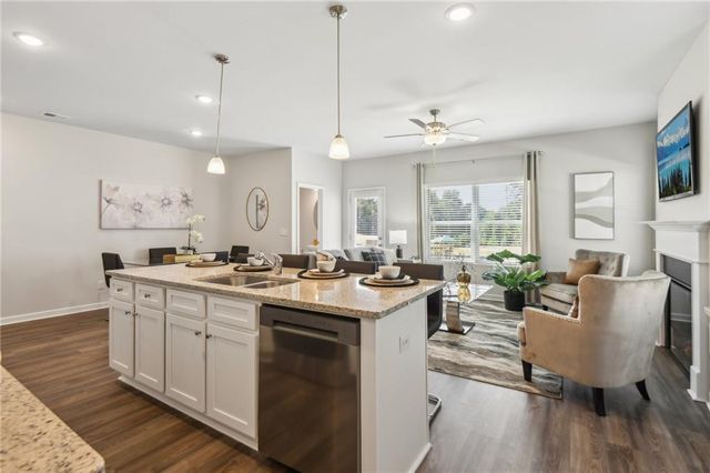 7026 Old Bridge Lane, Conyers, GA 30013