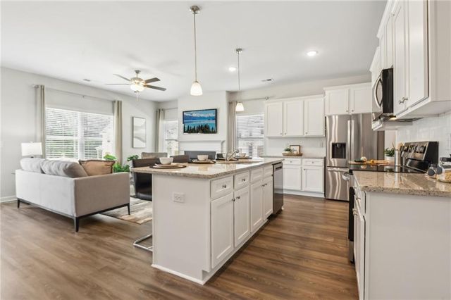 7026 Old Bridge Lane, Conyers, GA 30013