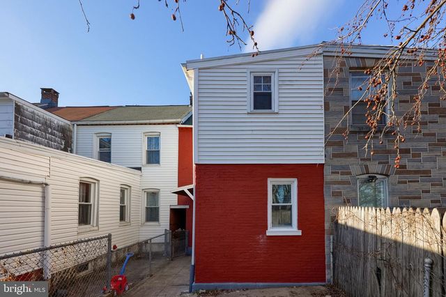 640 HEBRANK ST, Lancaster, PA 17603