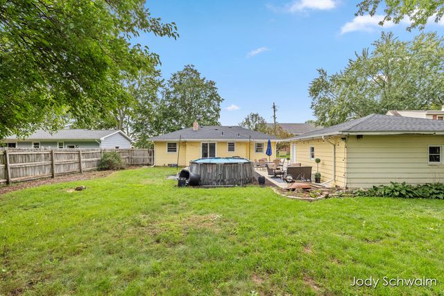 3973 41st Street Sw, Grandville City, MI 49418