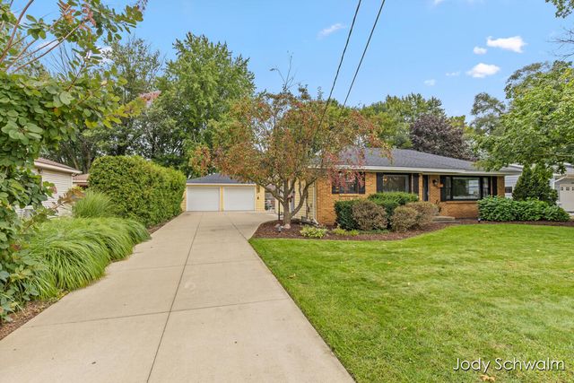 3973 41st Street Sw, Grandville City, MI 49418