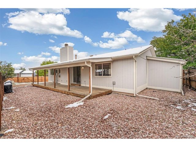 4432 E 118th Pl, Thornton, CO 80233