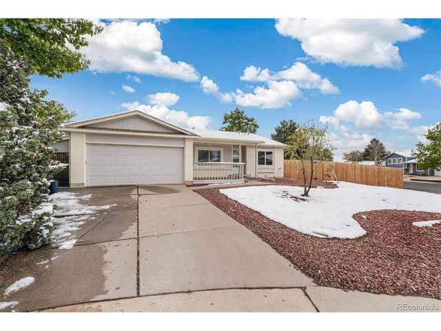 4432 E 118th Pl, Thornton, CO 80233