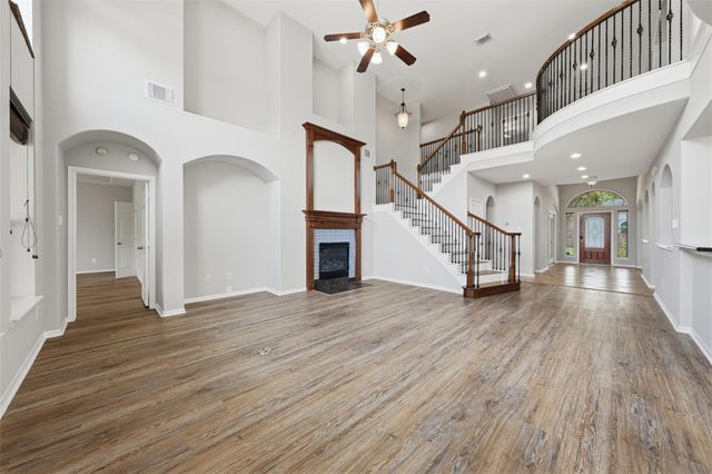 8402 Port Branch Drive, Richmond, TX 77406