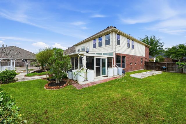 8402 Port Branch Drive, Richmond, TX 77406