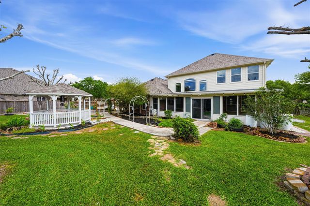 8402 Port Branch Drive, Richmond, TX 77406