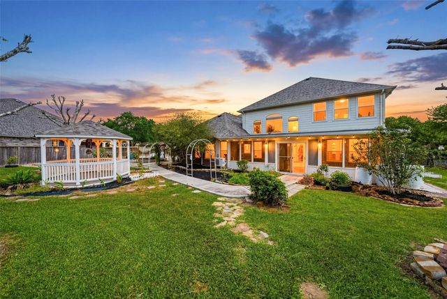 8402 Port Branch Drive, Richmond, TX 77406