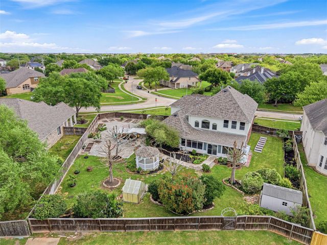 8402 Port Branch Drive, Richmond, TX 77406