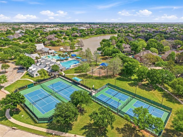 8402 Port Branch Drive, Richmond, TX 77406