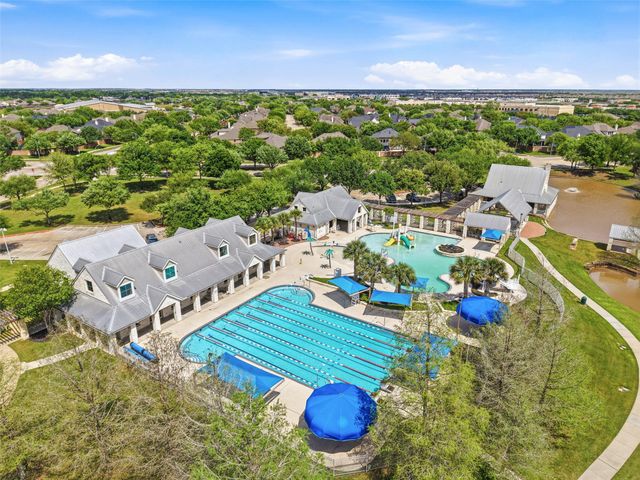 8402 Port Branch Drive, Richmond, TX 77406