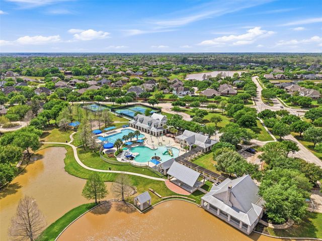 8402 Port Branch Drive, Richmond, TX 77406