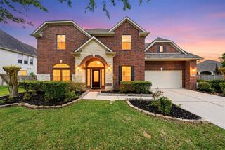 8402 Port Branch Drive, Richmond, TX 77406