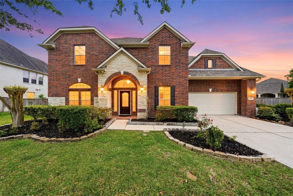 8402 Port Branch Drive, Richmond, TX 77406