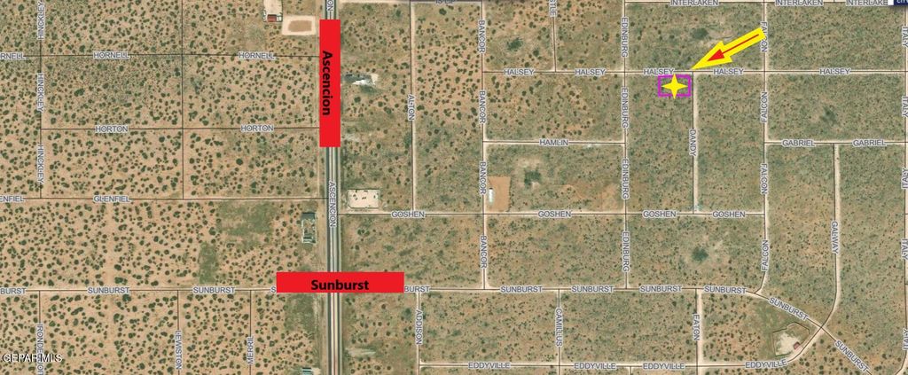 5 Halsey Avenue, El Paso, TX 79928