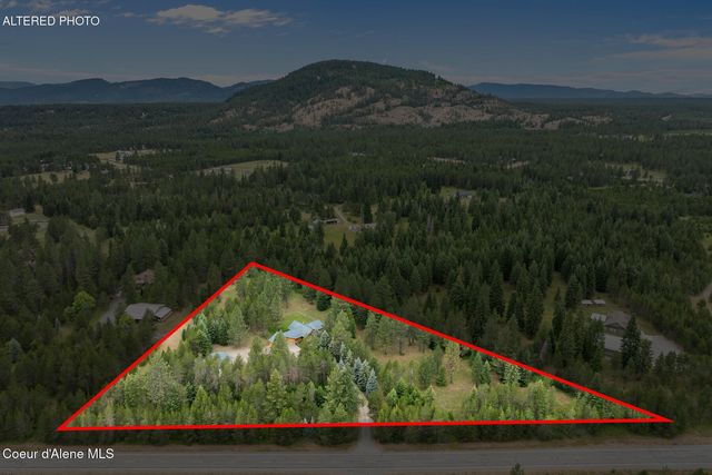 1741 E Diagonal RD, Rathdrum, ID 83858