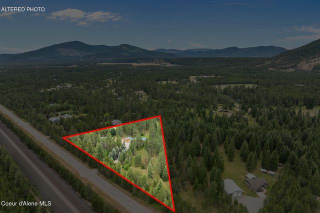 1741 E Diagonal RD, Rathdrum, ID 83858
