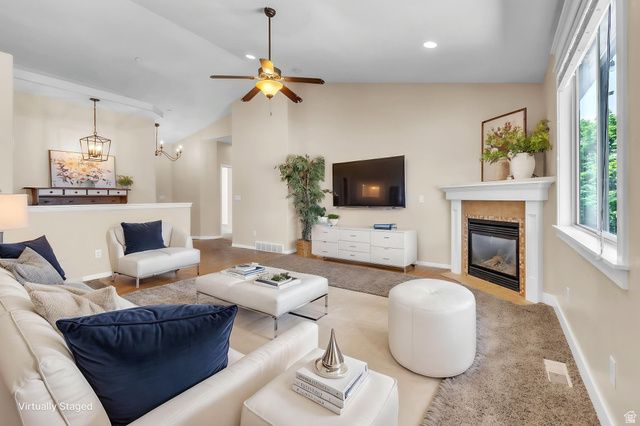 6 W PARK DR, Elk Ridge, UT 84651