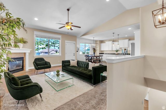 6 W PARK DR, Elk Ridge, UT 84651