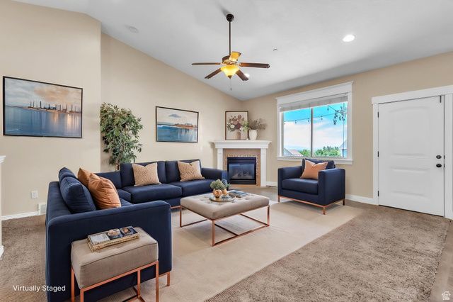 6 W PARK DR, Elk Ridge, UT 84651
