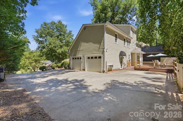 14536 S Brent Drive, Huntersville, NC 28078