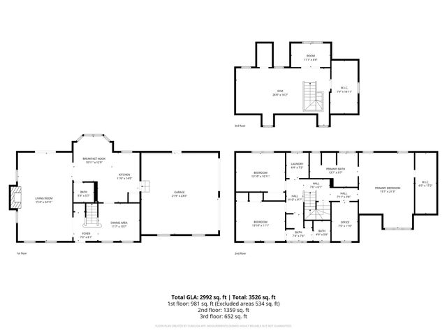 14536 S Brent Drive, Huntersville, NC 28078