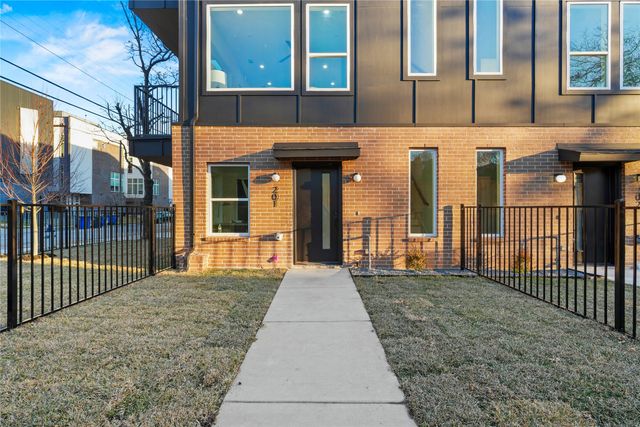 2101 N Prairie Avenue 107, Dallas, TX 75204