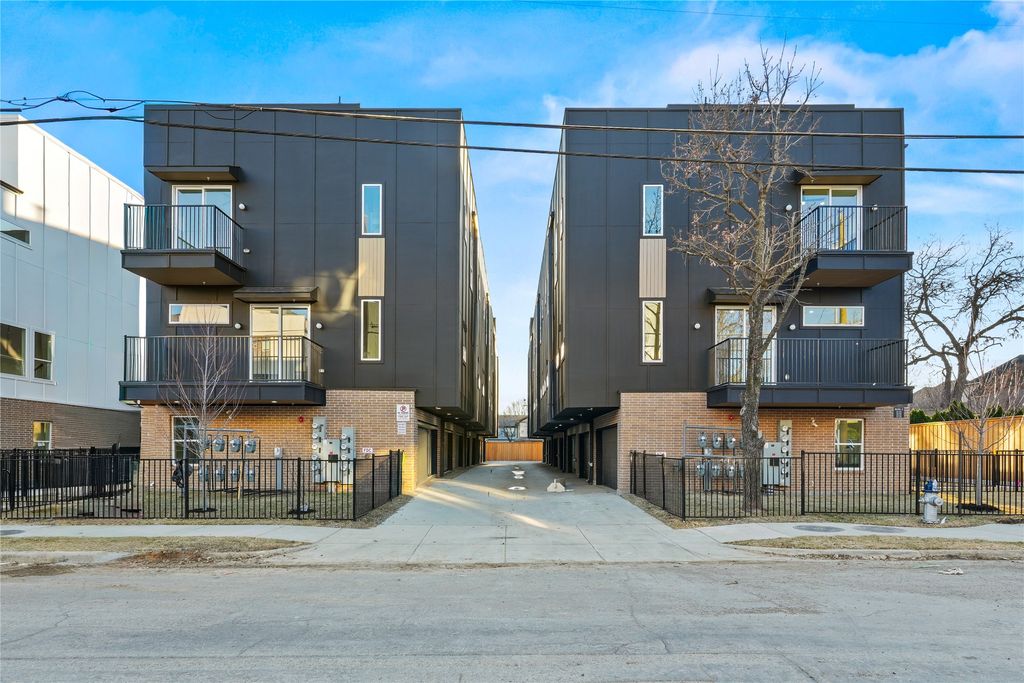 2101 N Prairie Avenue 107, Dallas, TX 75204