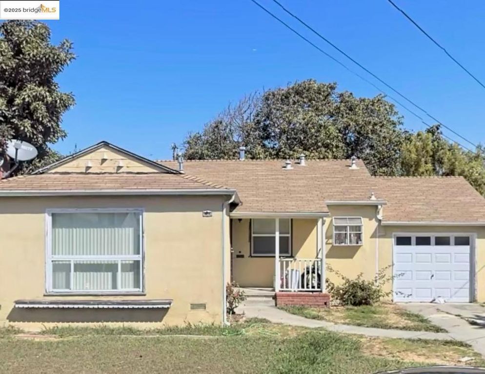 1425 Beacon Ave, San Leandro, CA 94579