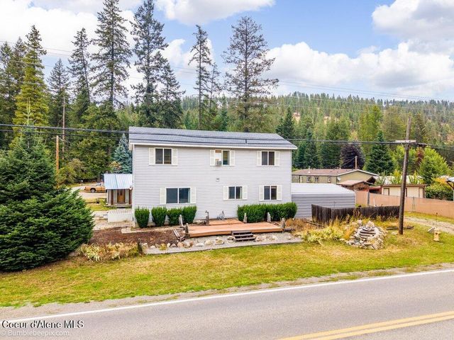 34400 N Cherokee Rd, Bayview, ID 83803 property photo