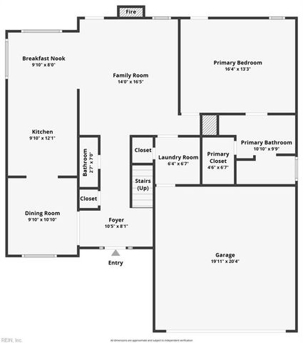 2616 Pulaski LOOP, Virginia Beach, VA 23456