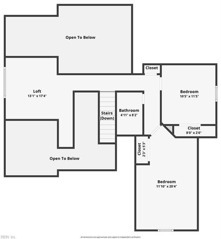 2616 Pulaski LOOP, Virginia Beach, VA 23456