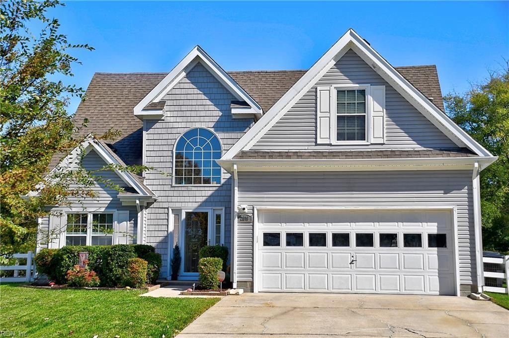 2616 Pulaski LOOP, Virginia Beach, VA 23456