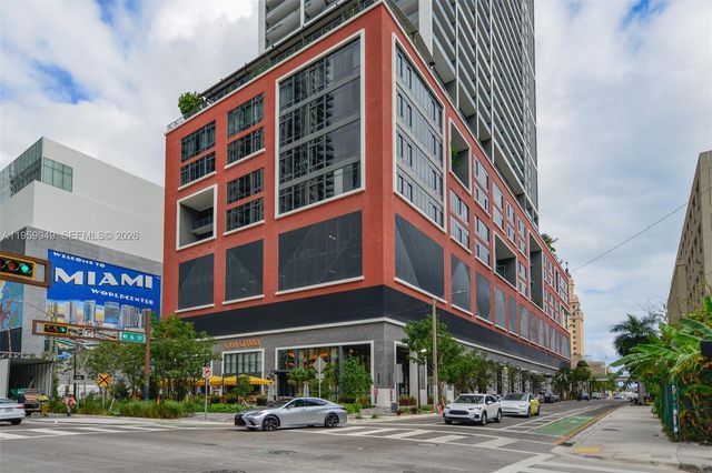 159 NE 6th St 4601, Miami, FL 33132