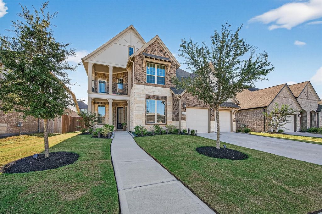 2023 Emma Howse Lane, Richmond, TX 77469