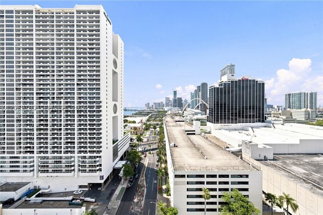 1750 N Bayshore Dr 1912, Miami, FL 33132