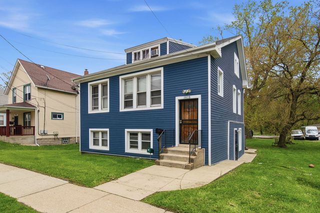 1923 Vermont Street, Blue Island, IL 60406