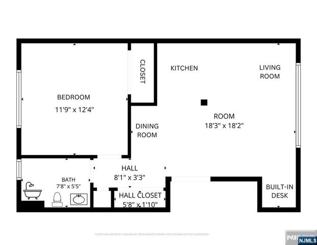 162 Spring Street 4, Orange, NJ 07050
