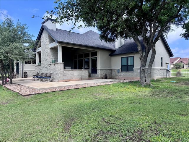 209 Oak Hill DR, Liberty Hill, TX 78642