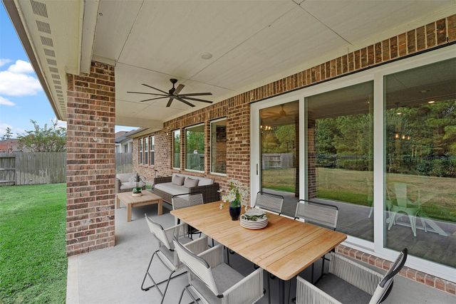 25010 Coperti Lane, Spring, TX 77386