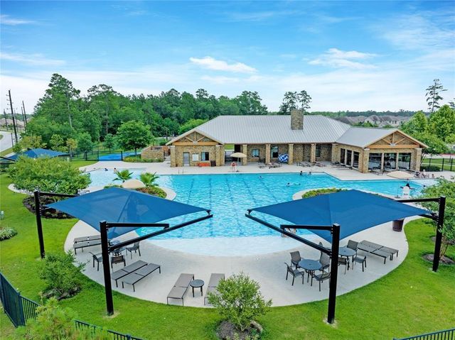 25010 Coperti Lane, Spring, TX 77386