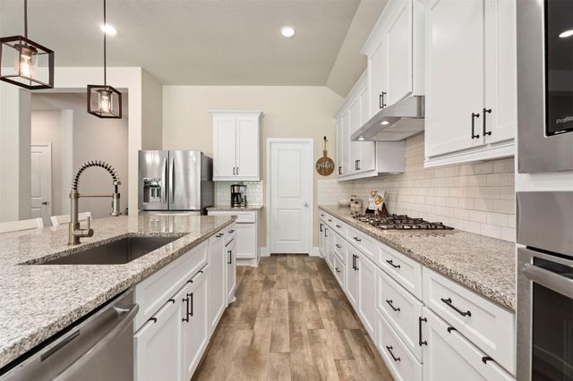 25010 Coperti Lane, Spring, TX 77386