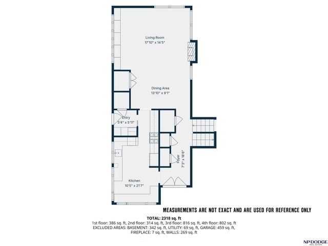 1115 N 60 Street, Omaha, NE 68132