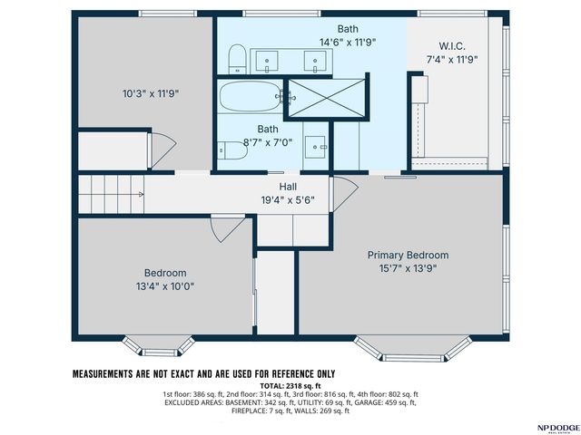 1115 N 60 Street, Omaha, NE 68132