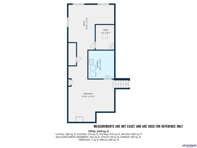 1115 N 60 Street, Omaha, NE 68132