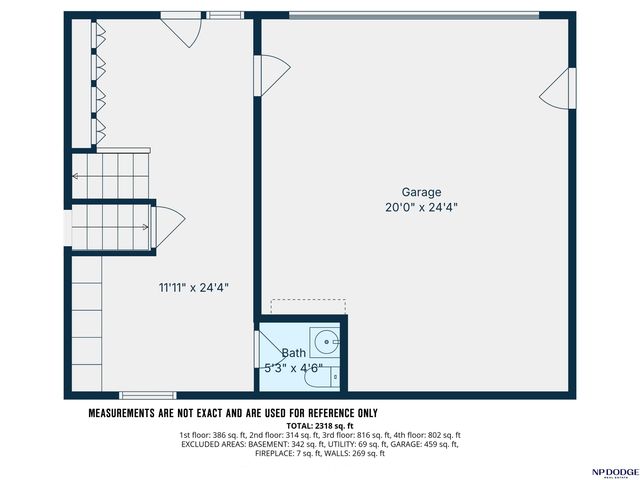 1115 N 60 Street, Omaha, NE 68132