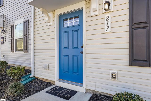 217 Juglans Way, Greer, SC 29651