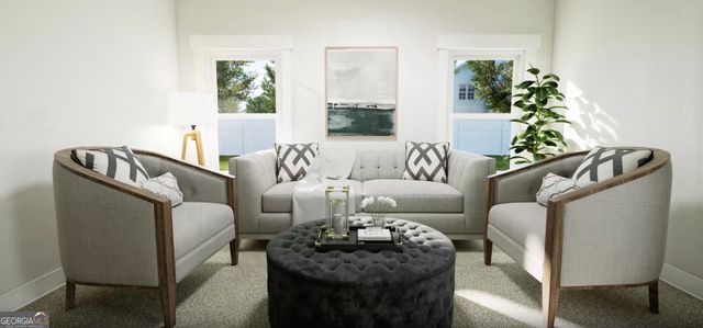 7204 Towne Bishop Lane 6, Fairburn, GA 30213