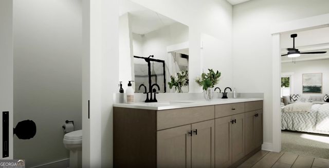 7204 Towne Bishop Lane 6, Fairburn, GA 30213